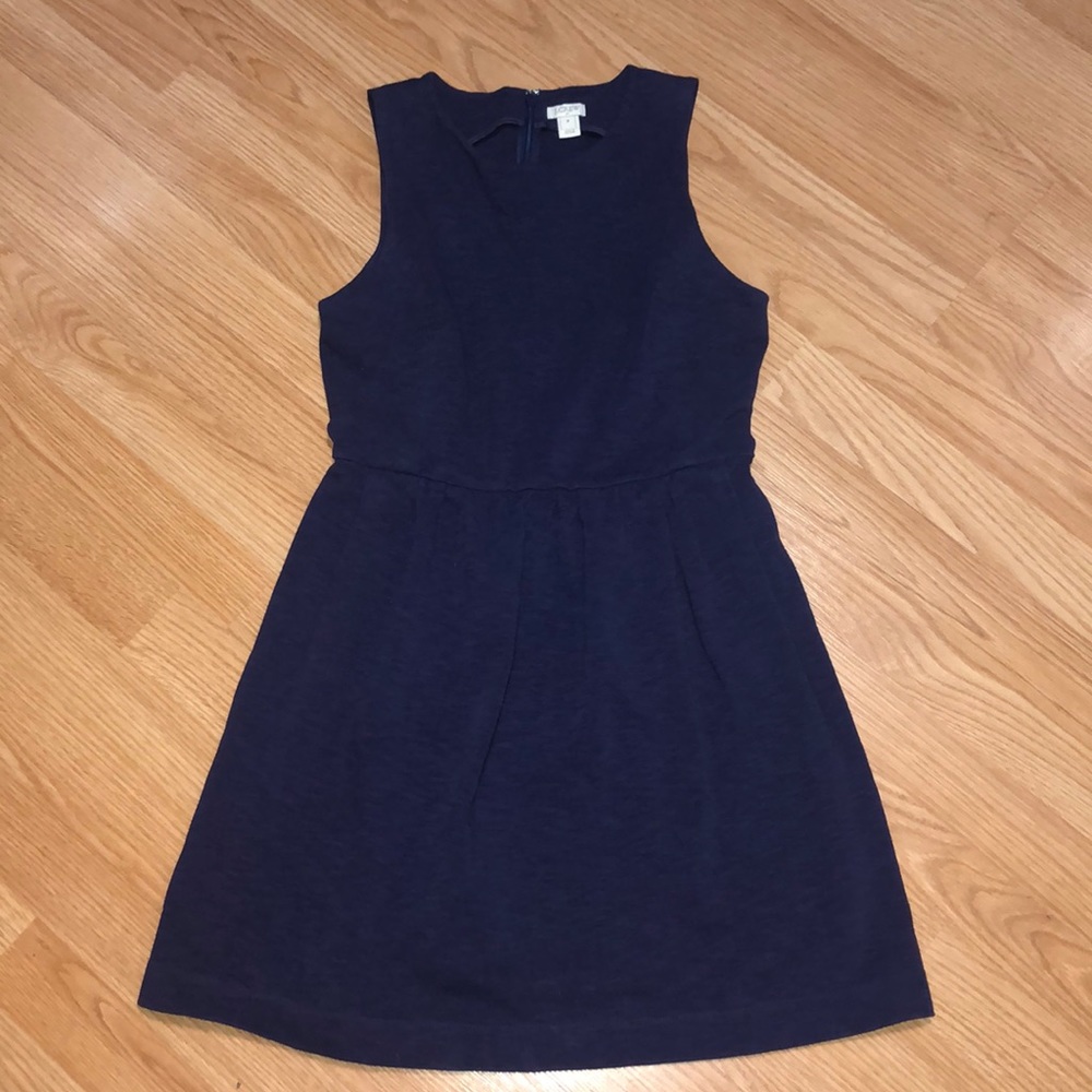 J. Crew Dress with Pockets!